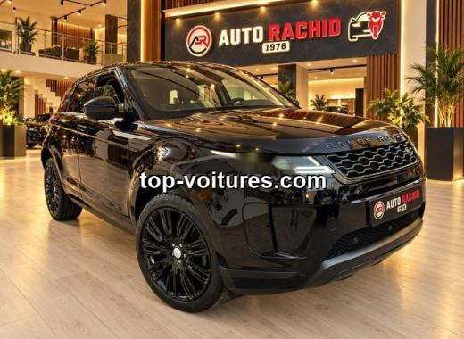 Land Rover Range Rover Evoque 2020