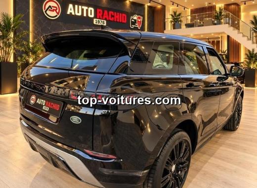 Land Rover Range Rover Evoque 2020 — photo 3