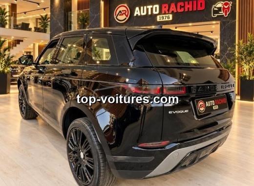 Land Rover Range Rover Evoque 2020 — photo 4