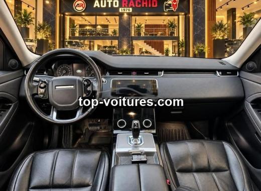 Land Rover Range Rover Evoque 2020 — photo 5