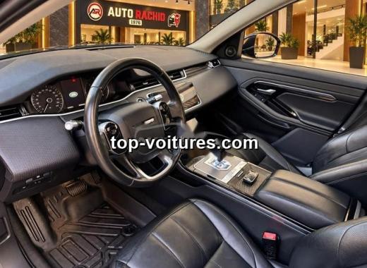 Land Rover Range Rover Evoque 2020 — photo 6