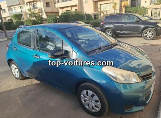 Toyota Yaris 2012