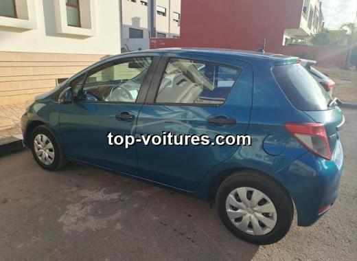 Toyota Yaris 2012 — photo 2
