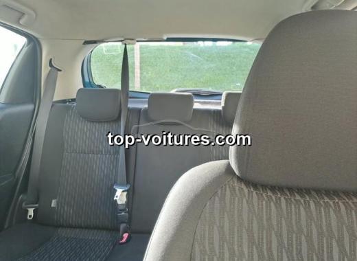 Toyota Yaris 2012 — photo 5