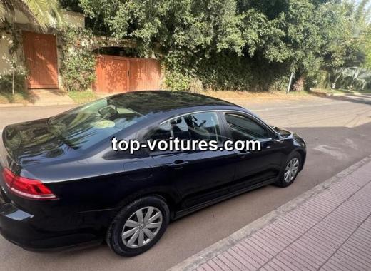 Volkswagen Passat 2016 — photo 8