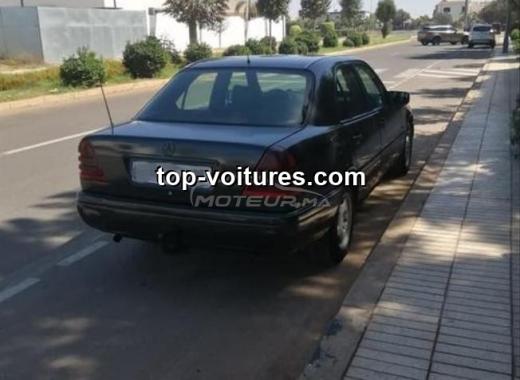 Mercedes 220 1993 — photo 4