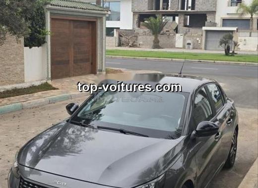 Peugeot 208 2023