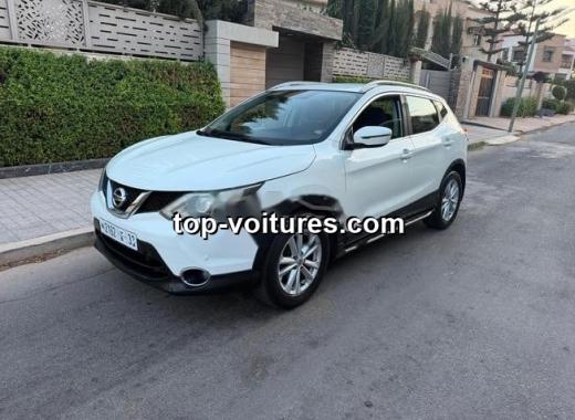 Nissan Qashqai 2017