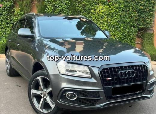 Audi Q5 2014