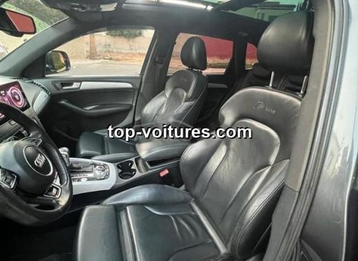 Audi Q5 2014 — photo 2