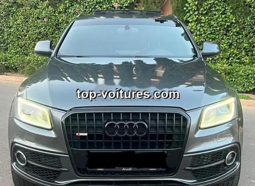 Audi Q5 2014 — photo 3