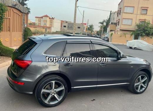 Audi Q5 2014 — photo 4