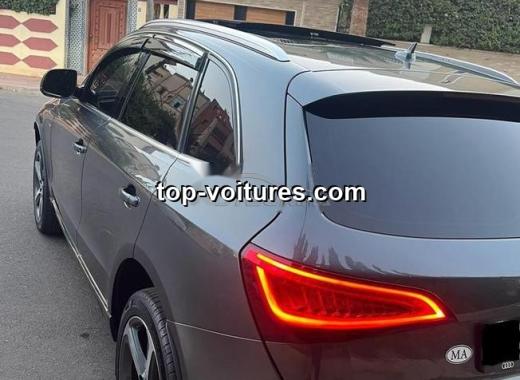 Audi Q5 2014 — photo 7