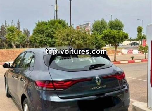 Renault Megane 2022