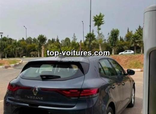 Renault Megane 2022 — photo 2