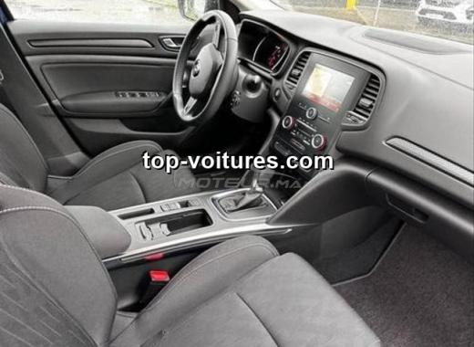 Renault Megane 2022 — photo 4