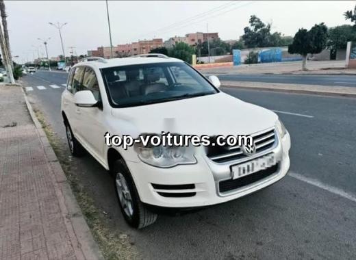 Volkswagen Touareg 2008