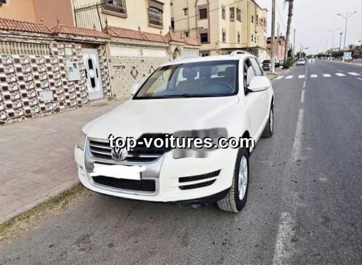 Volkswagen Touareg 2008 — photo 2
