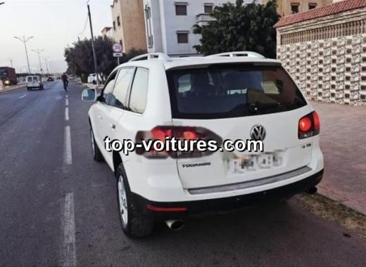 Volkswagen Touareg 2008 — photo 3