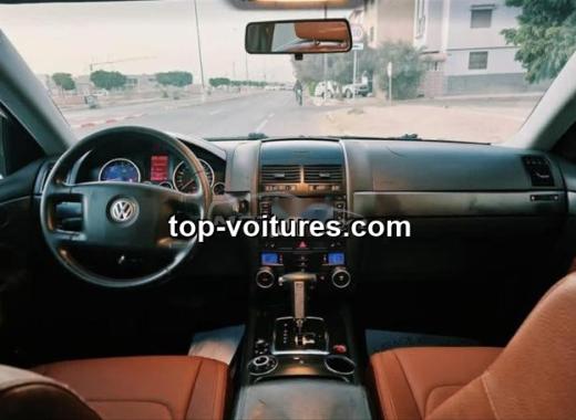 Volkswagen Touareg 2008 — photo 4