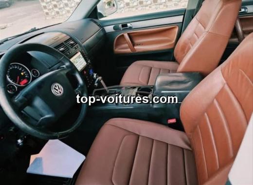 Volkswagen Touareg 2008 — photo 5