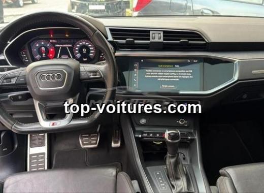 Audi Q3 2020 — photo 6