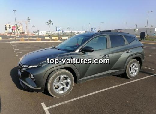 Hyundai Tucson 2022 — photo 2