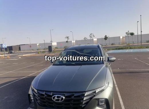 Hyundai Tucson 2022 — photo 3