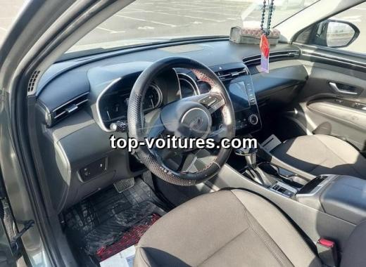 Hyundai Tucson 2022 — photo 4