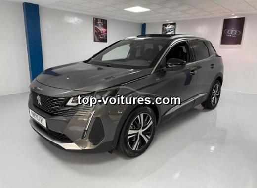 Peugeot 3008 2024