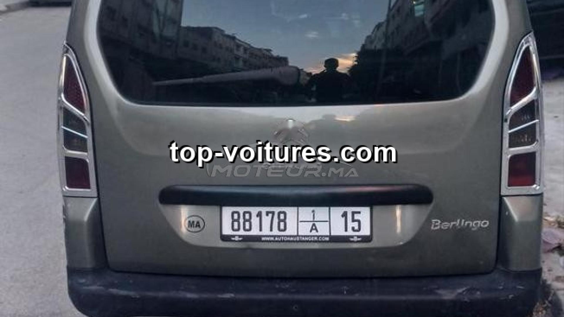 Citroën Berlingo
