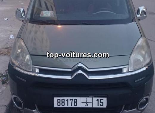 Citroën Berlingo 2012 — photo 2
