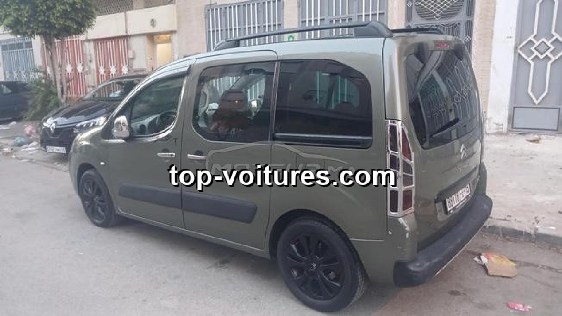 Citroën Berlingo