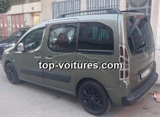 Citroën Berlingo 2012 — photo 4