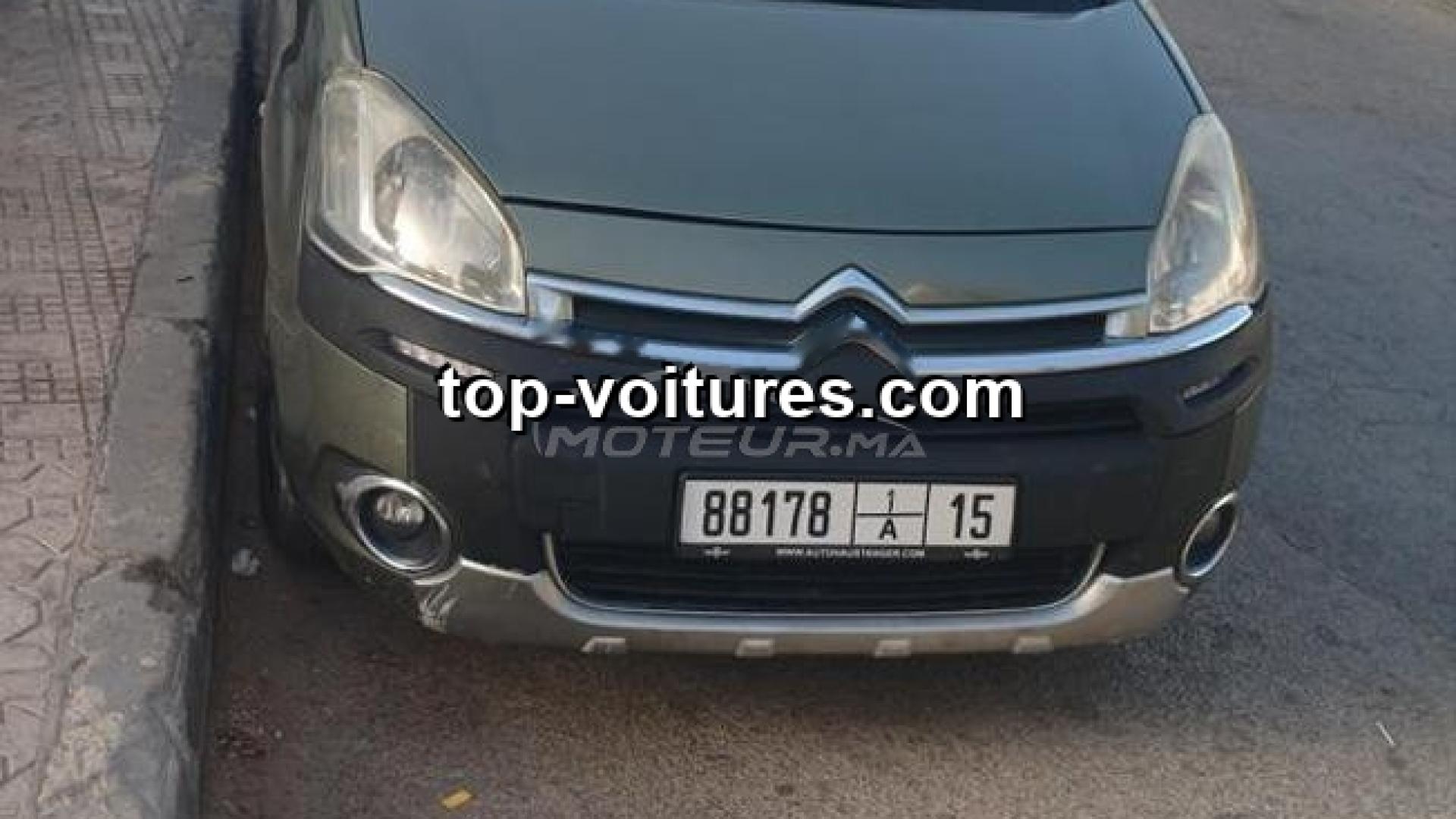 Citroën Berlingo