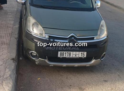 Citroën Berlingo 2012 — photo 7