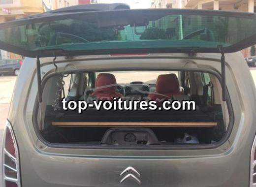 Citroën Berlingo 2012 — photo 8