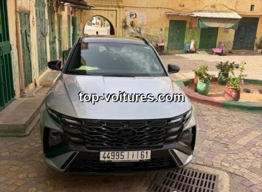 Hyundai Tucson 2025 — photo 2