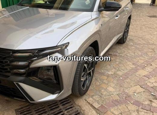 Hyundai Tucson 2025 — photo 3