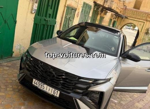 Hyundai Tucson 2025 — photo 4