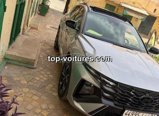 Hyundai Tucson 2025 — photo 5
