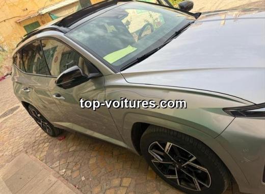 Hyundai Tucson 2025 — photo 6