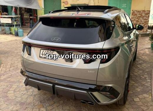 Hyundai Tucson 2025 — photo 7