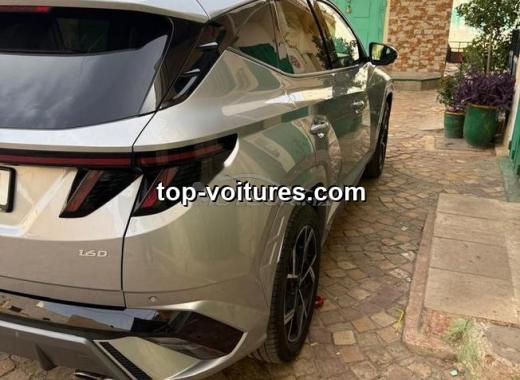 Hyundai Tucson 2025 — photo 8