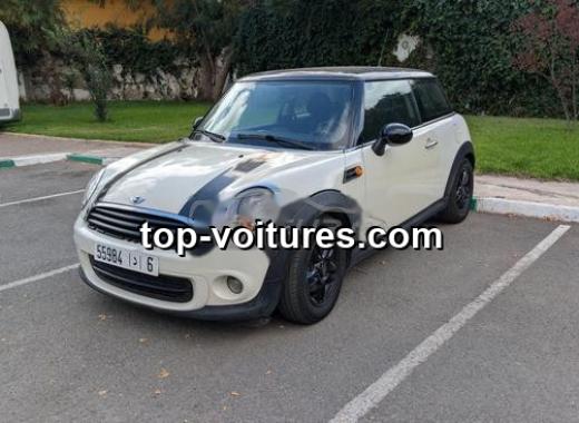 Mini Cooper 2010