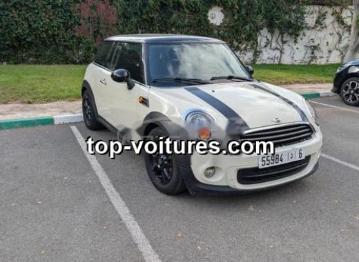 Mini Cooper 2010 — photo 2