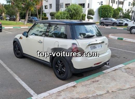 Mini Cooper 2010 — photo 3