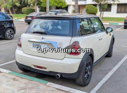 Mini Cooper 2010 — photo 4