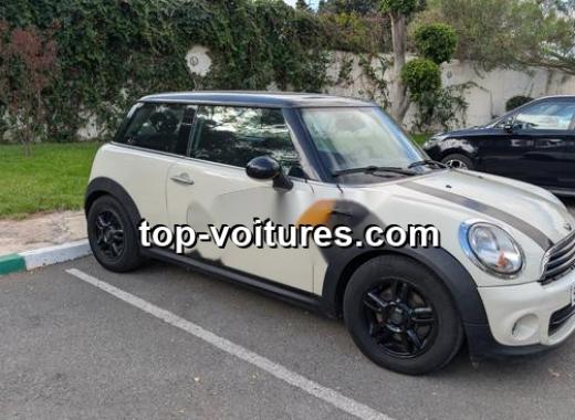 Mini Cooper 2010 — photo 5