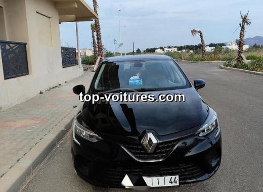 Renault Clio 2021 — photo 2
